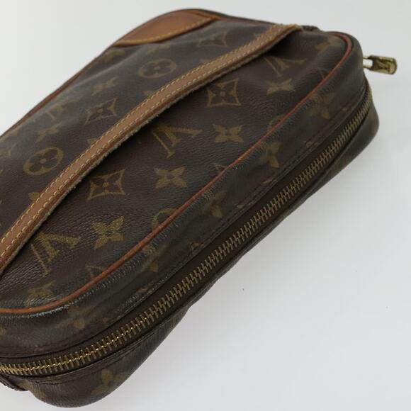 LOUIS VUITTON Monogram Trocadero 23 Shoulder Bag M51276 - Picture 6 of 12